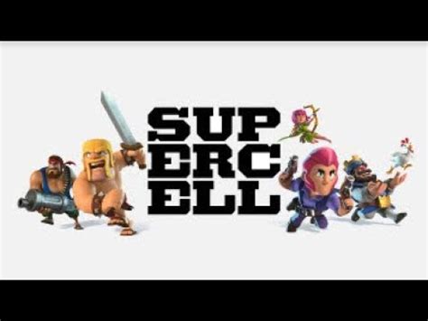 supercell webdl|Supercell Creators.